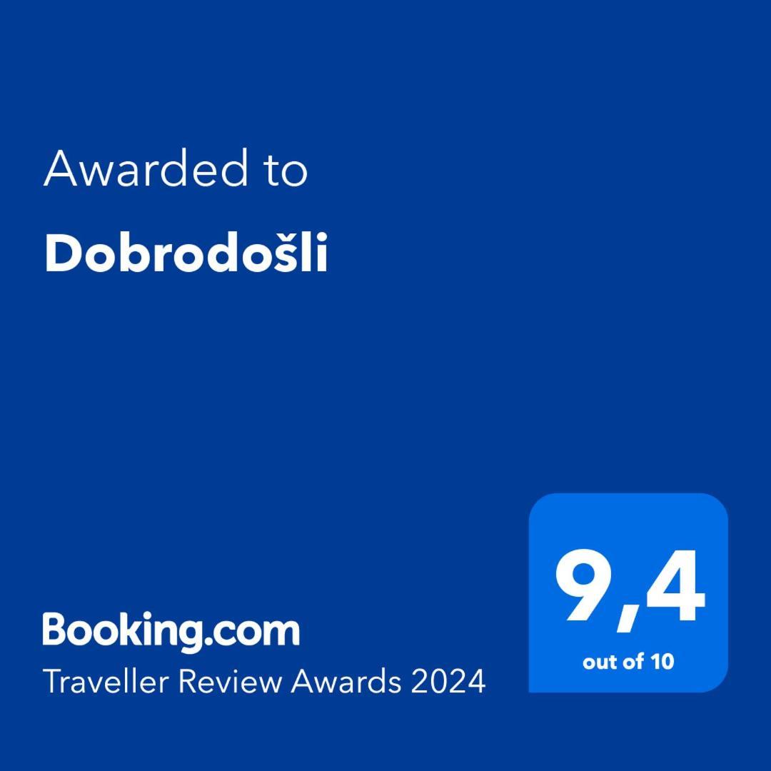 Dobrodosli Apartment Mursko Sredisce Екстериор снимка