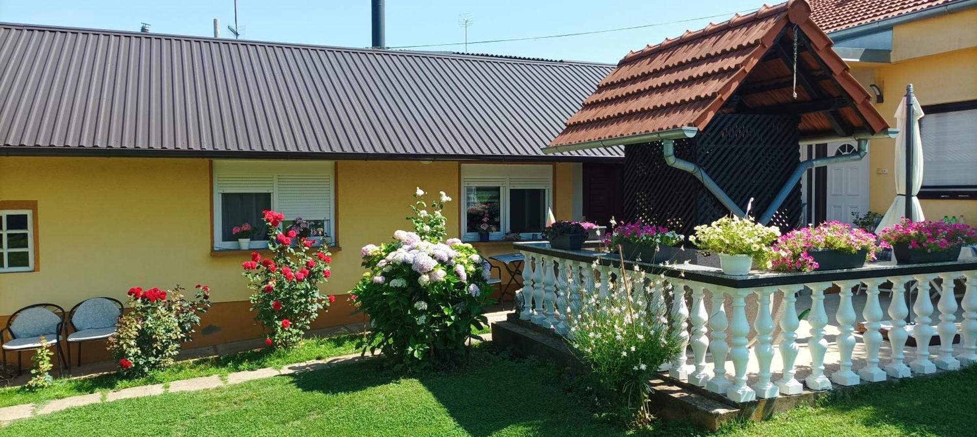 Dobrodosli Apartment Mursko Sredisce Екстериор снимка