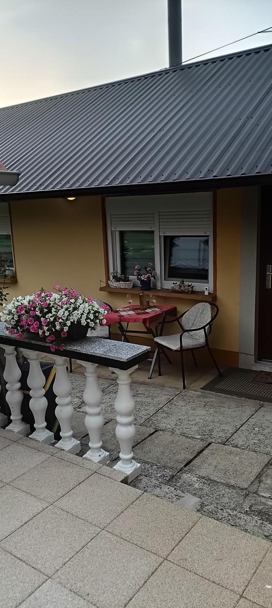 Dobrodosli Apartment Mursko Sredisce Екстериор снимка