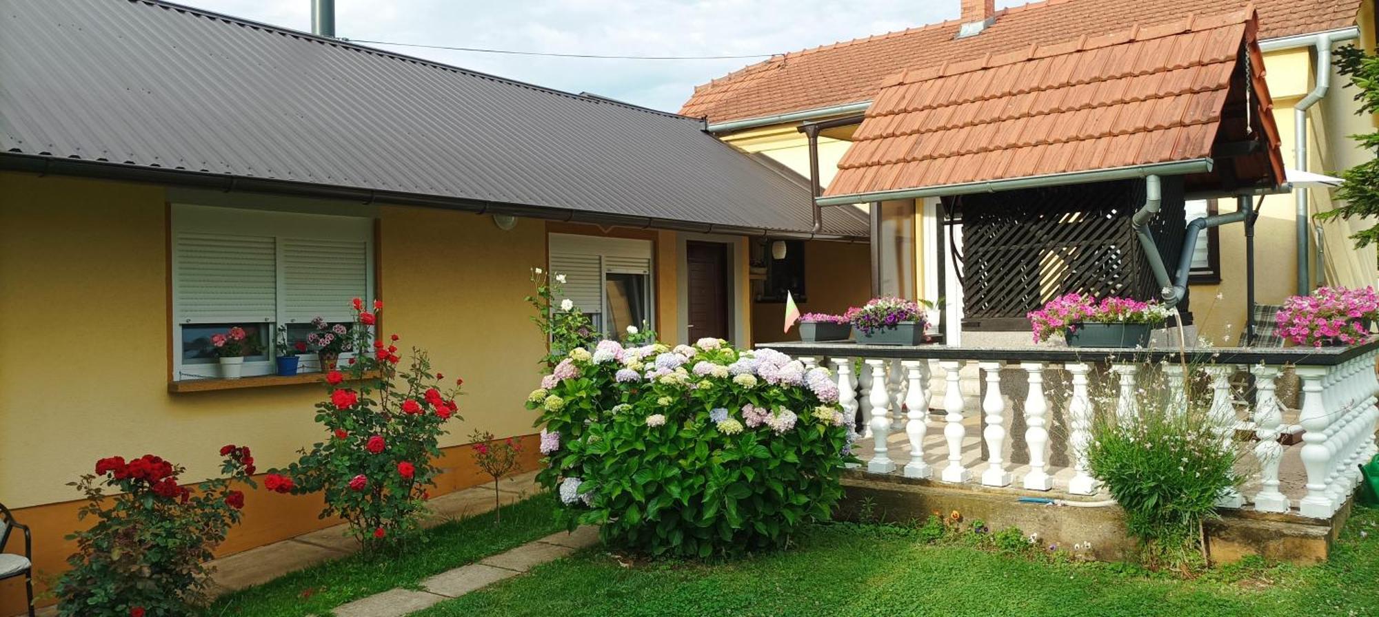 Dobrodosli Apartment Mursko Sredisce Екстериор снимка