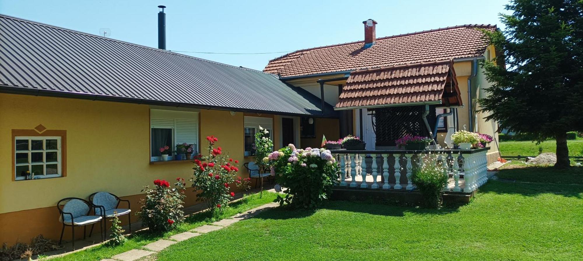 Dobrodosli Apartment Mursko Sredisce Екстериор снимка